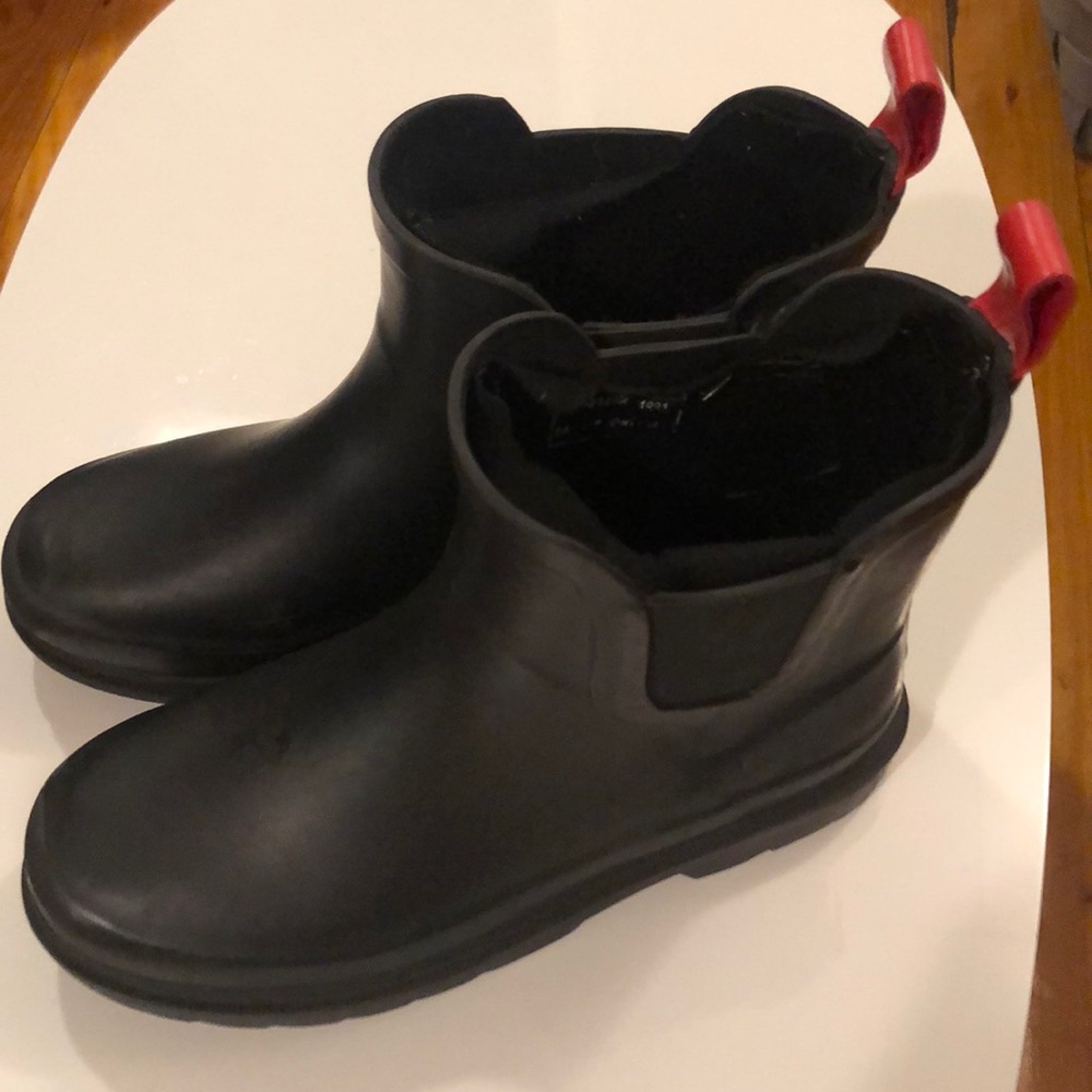 Rain boots